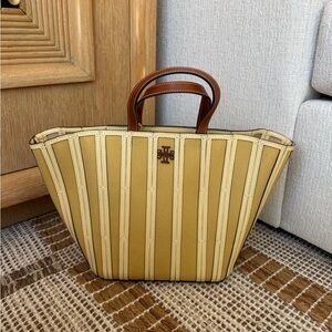 Tory Burch Canvas Tote